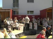 Konzert in Tübach Restaurant Sonne 2008